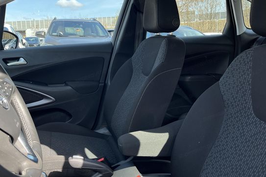 Opel Crossland X 1.2 Edition