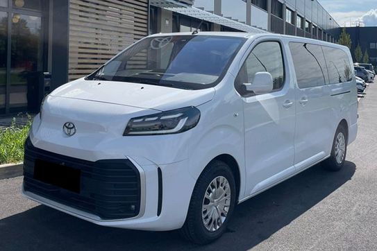 Toyota Proace Verso Long Business 2.0 Diesel
