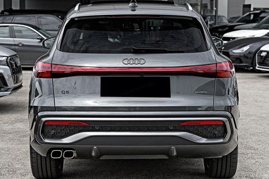 Audi Q5 TDI quattro S line
