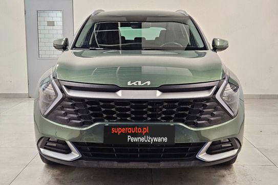 Kia Sportage 1.6 T-GDI L DCT