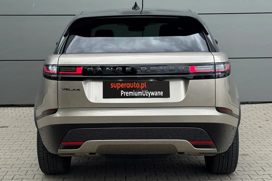 Land Rover Range Rover Velar P400 Dynamic SE
