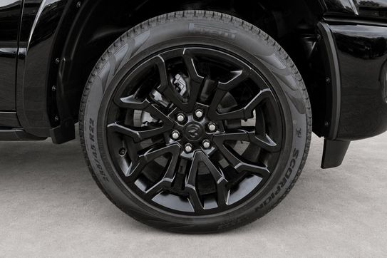 Dodge RAM 4x4