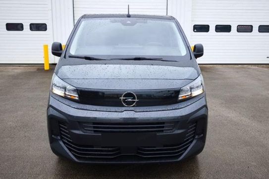 Opel Vivaro XL L2H1 EAT8 Zabudowa Brygadowa
