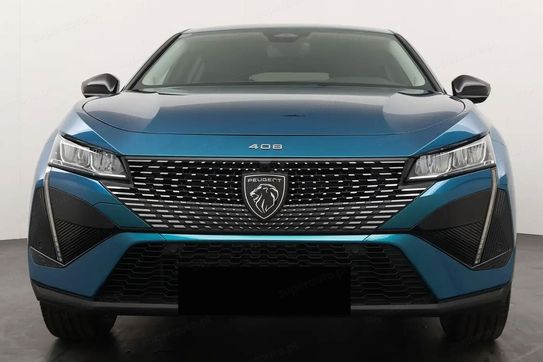 Peugeot 408 Allure e-DCS 1.2 mHEV