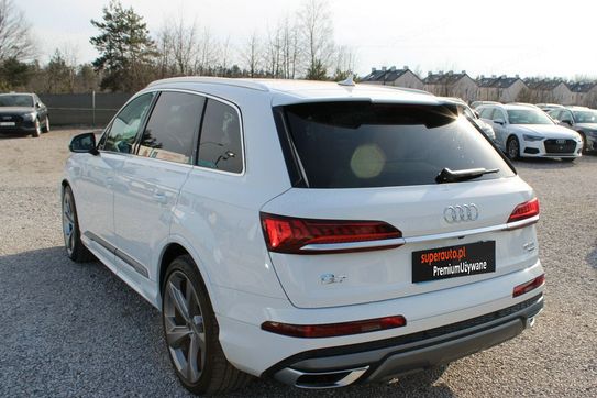 Audi Q7 50 TDI Quattro S Line