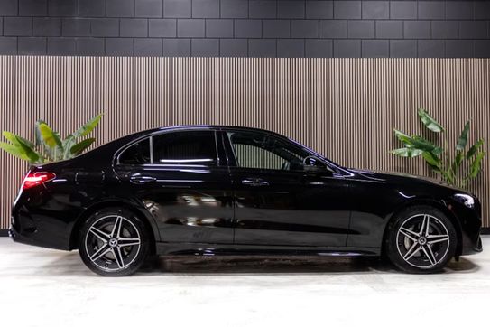 Mercedes Klasa C 200 AMG