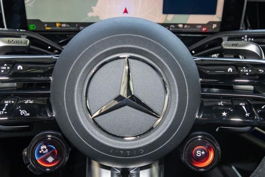 Mercedes Klasa E AMG 53  4Matic+  Hybrid