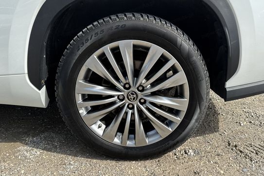 Toyota Highlander Prestige 2.5 Hybrid