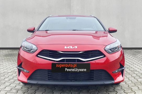Kia Ceed 1.5 T-GDI M DCT