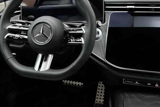 Mercedes Klasa E 200 4-Matic AMG