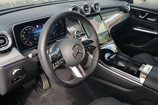 Mercedes GLC 220 d mHEV 4-Matic AMG Line