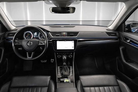 Skoda Superb 2.0 TSI 4x4 L&K DSG