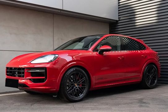 Porsche Cayenne Coupe GTS