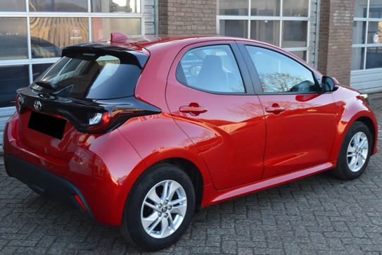 Toyota Yaris Comfort 1.5 Hybrid