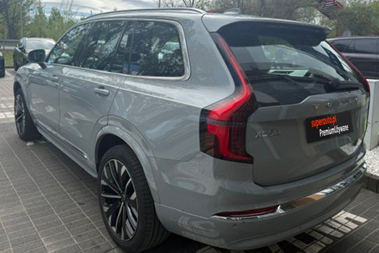 Volvo XC90 B5 B AWD Plus Bright 7os