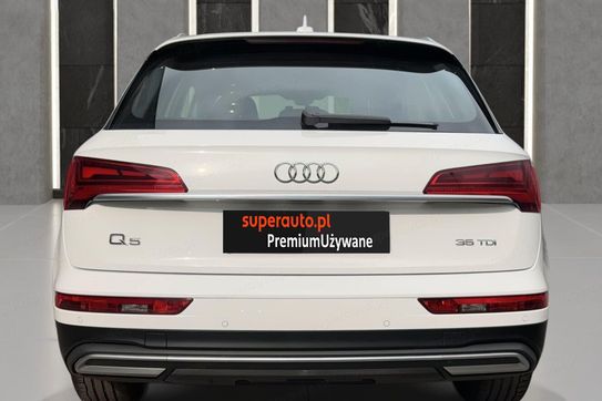 Audi Q5 35 TDI
