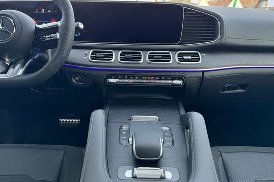 Mercedes GLE AMG 53 4-Matic+