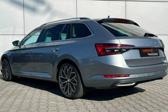 Skoda Superb 2.0 TSI L&K DSG