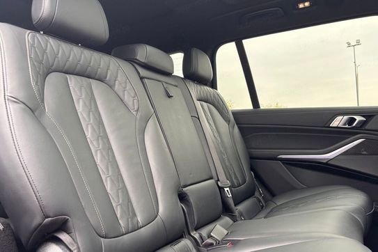 BMW X7 XDRIVE40I Mhev m Sport Sport
