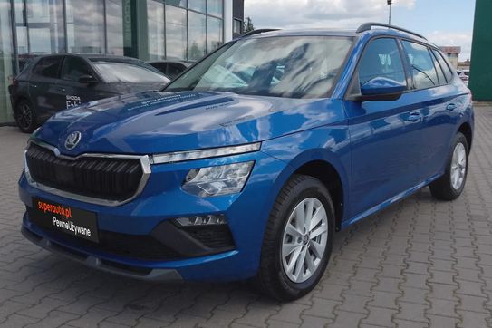 Skoda Kamiq TSI Selection