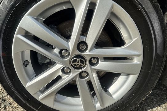 Toyota Corolla Hybrid Comfort