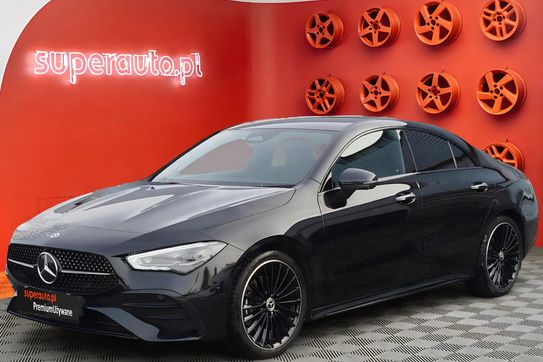 Mercedes CLA 200 mHEV AMG Line 7G-DCT