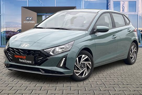 Hyundai i20 1.0 T-GDi Modern DCT