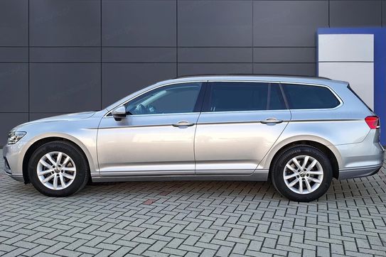 Volkswagen Passat 2.0 TDI EVO Business DSG