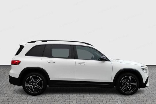 Mercedes GLB 220 d 4MATIC AMG Line