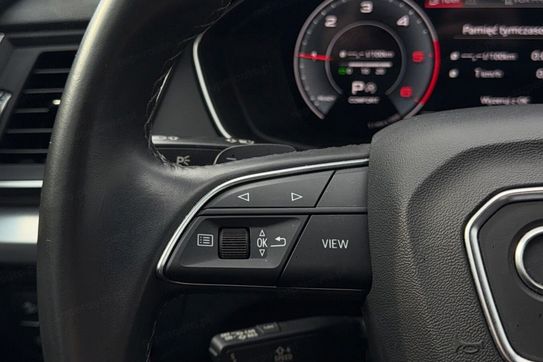 Audi Q5 40 TDI mHEV Quattro Advanced S tronic