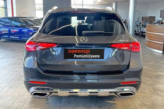 Mercedes GLC 200 4MATIC Avantgarde