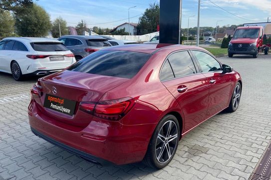 Mercedes Klasa A A 200 Progressive 7G-DCT