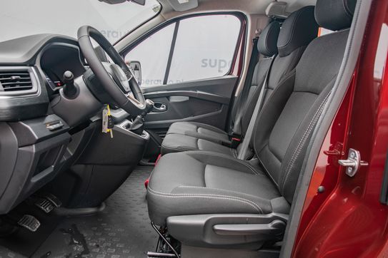 Renault Trafic Kombi L2H1