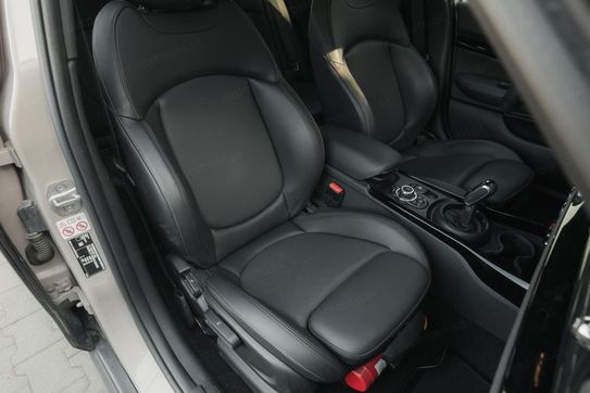 Mini Clubman Cooper S aut