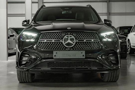 Mercedes GLE 300 d 4-Matic AMG Line