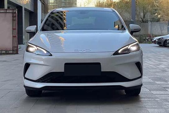 BYD Seal 5 DM-i 1.5 Design