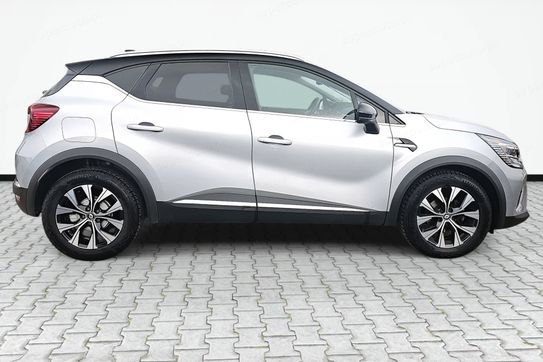 Renault Captur TCe mHEV Techno
