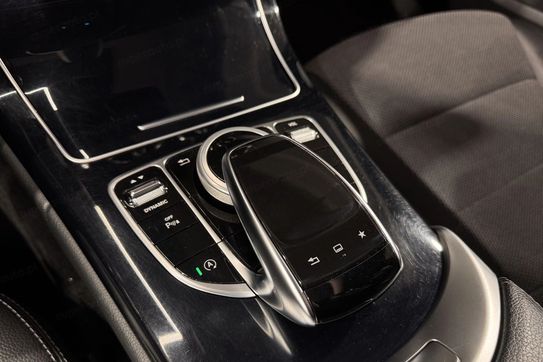 Mercedes Klasa C 200 4-Matic