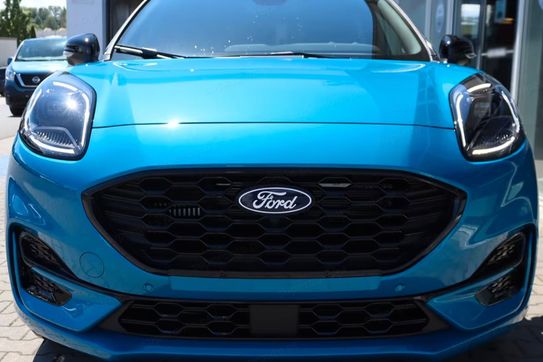Ford Puma ST-Line X PowerShift 1.0 EcoBoost