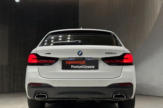 BMW Seria 5 520d xDrive mHEV M Sport sport-aut