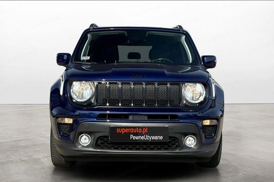 Jeep Renegade GSE T3 Turbo Night Eagle II FWD S&S