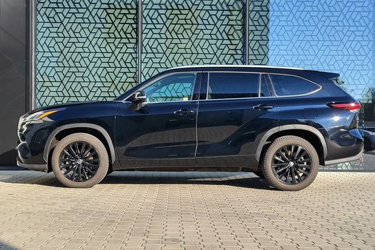 Toyota Highlander 2.5 Hybrid Executive AWD