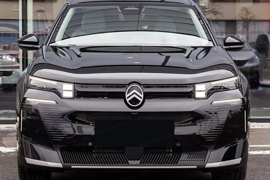 Citroen C5 Aircross Max eDCT6 1.2 mHEV