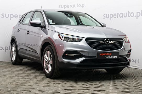 Opel Grandland X 1.2 T Edition