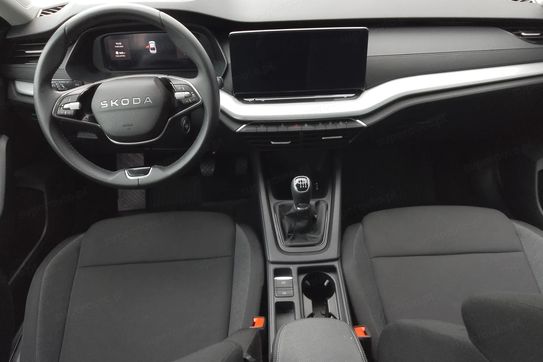 Skoda Octavia TSI Essence