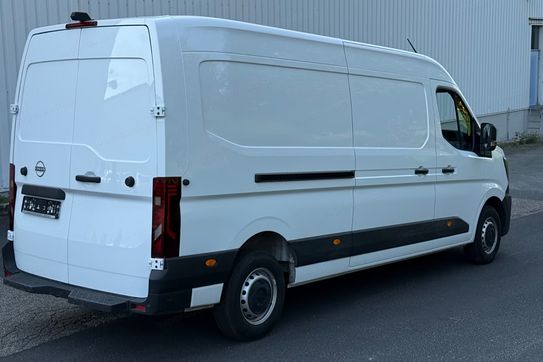 Nissan Interstar L3H2 Business