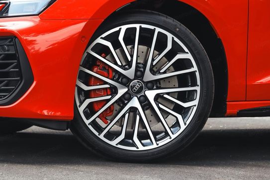 Audi A3 S3 TFSI quattro Sportback