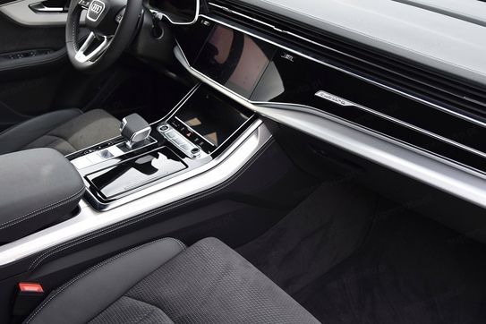 Audi Q7 quattro S Line