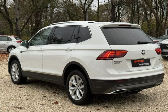 Volkswagen Tiguan Allspace 2.0 TDI 4Mot SCR Comfortline DSG 7os.