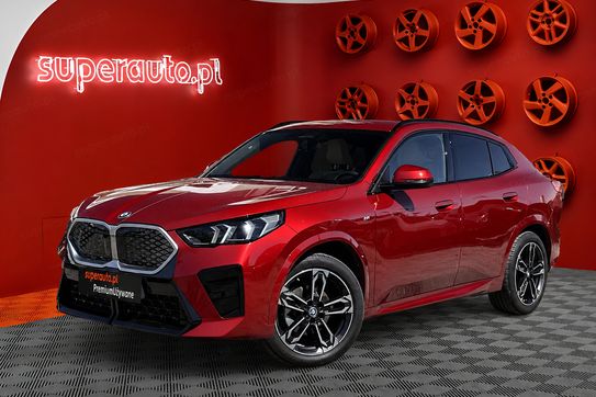 BMW iX2 eDrive20